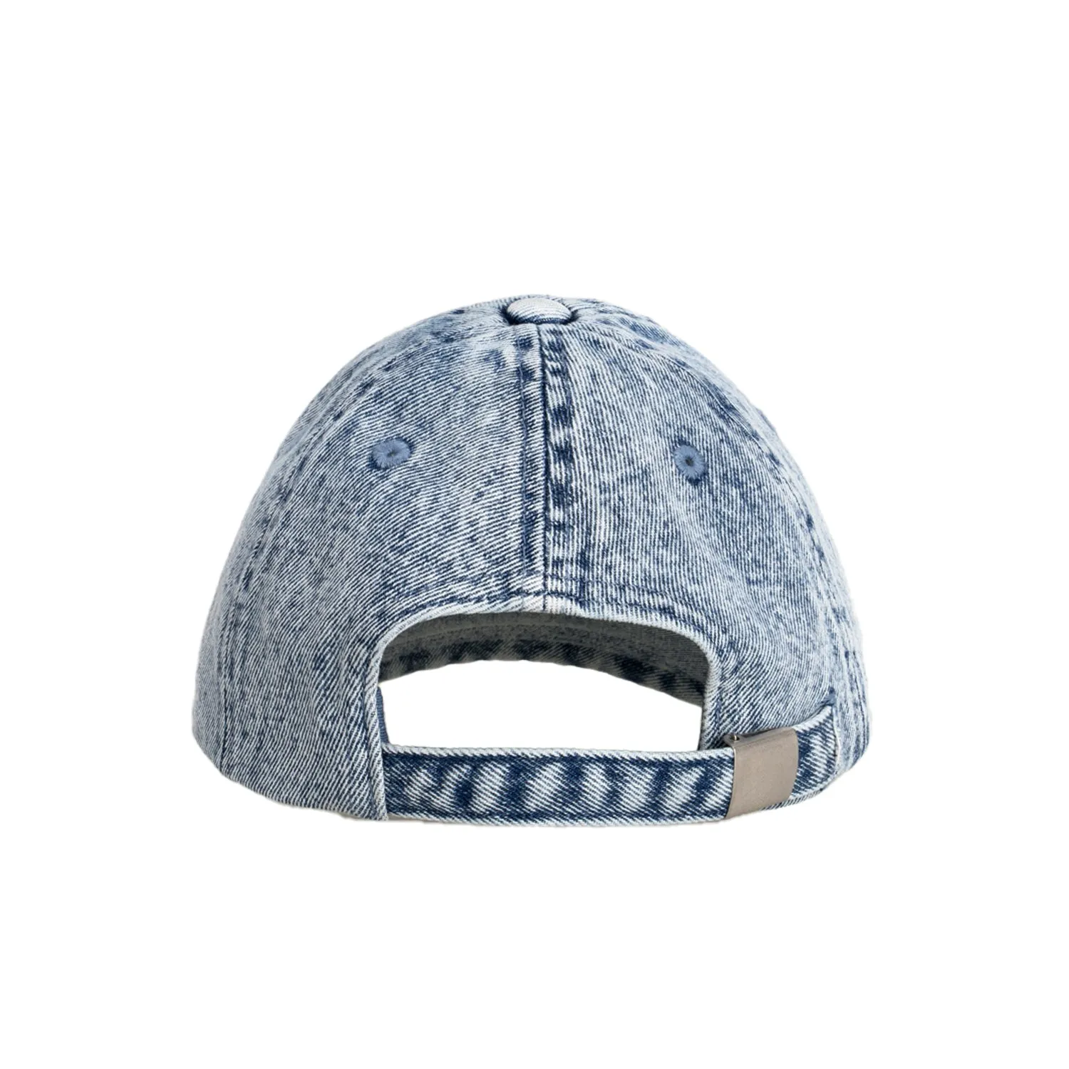 Banwood Washed Cap Denim καπέλο τζιν