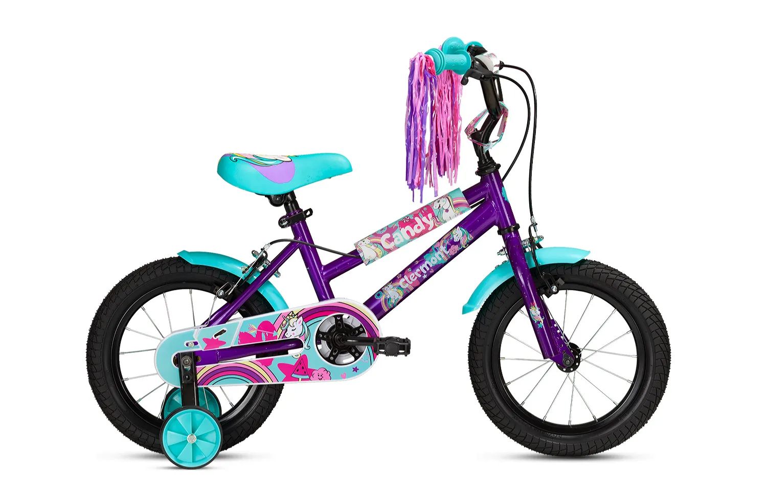 Clermont Candy 16 παιδικό ποδήλατο BMX caliper
