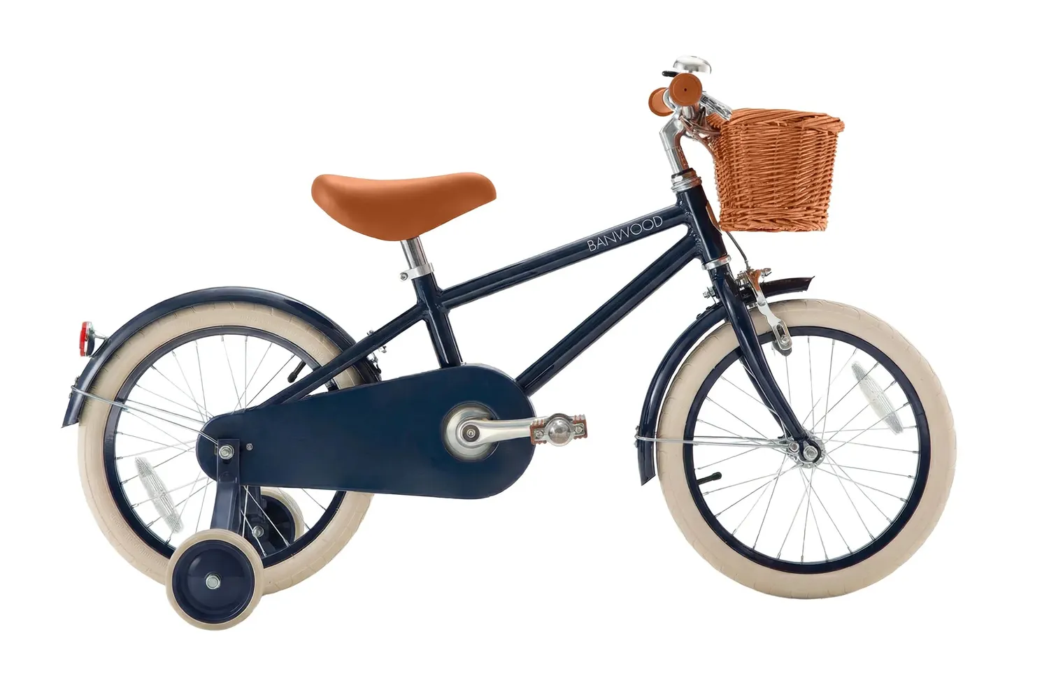 Banwood Classic Vintage 16 ποδήλατο navy blue