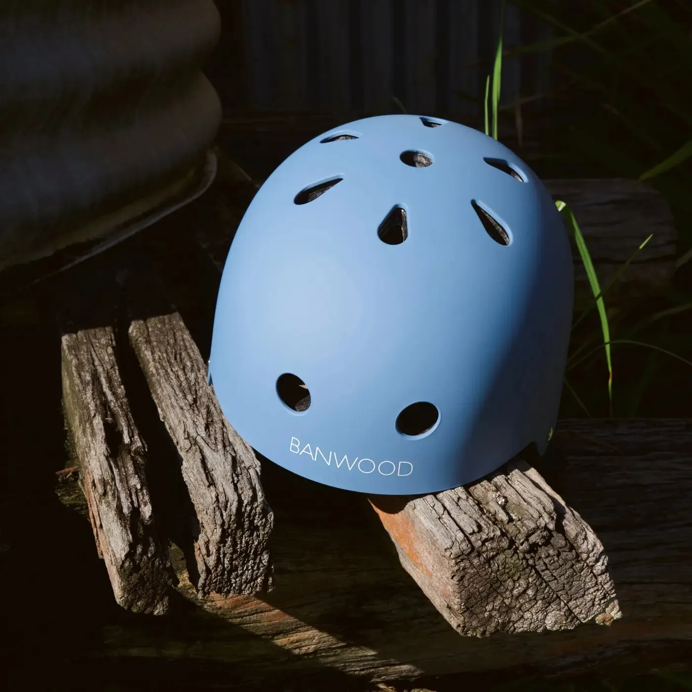 Banwood Helmet παιδικό κράνος μπλε 50-54 cm