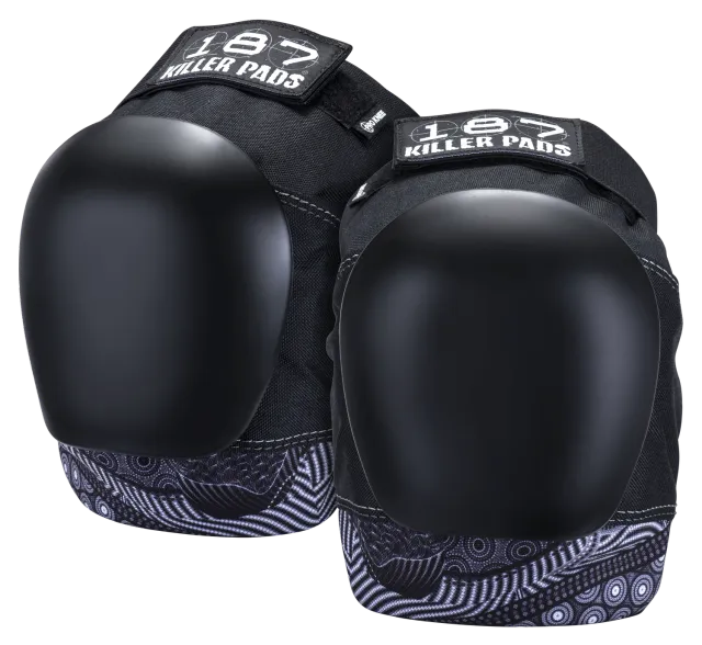 187 Killer Pads Pro επιγονατίδες Keegan Palmer ζευγάρι