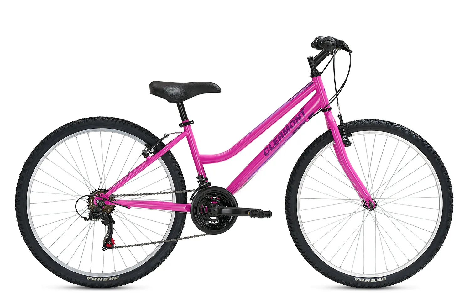 Clermont Magusta 26″ 36S γυναικείο mountain λιλά