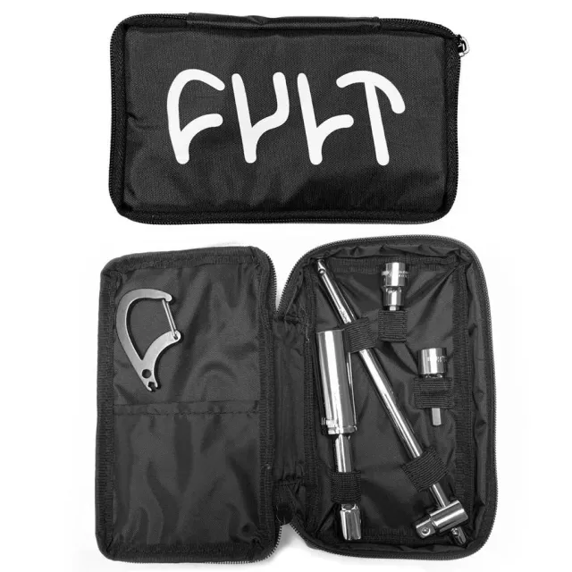 Cult Crew Tool Kit εργαλεία ποδηλάτου τσέπης