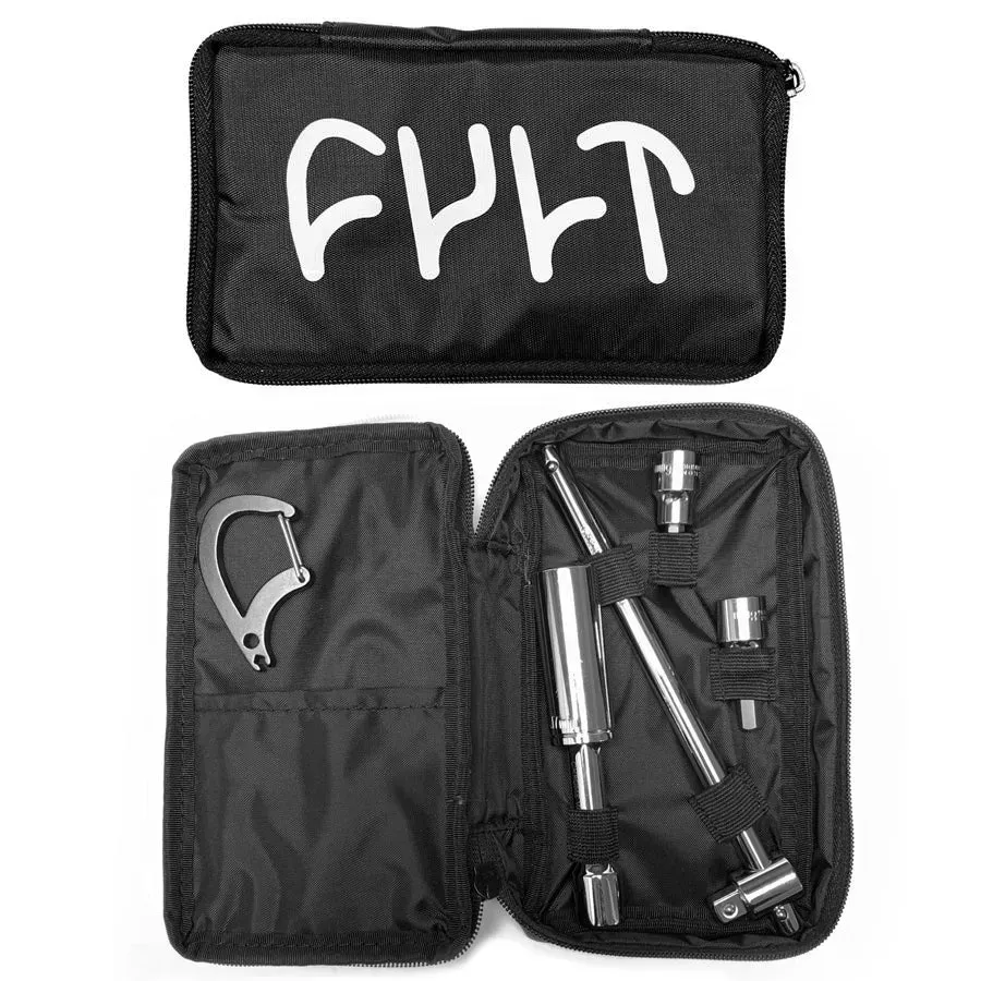 Cult Crew Tool Kit εργαλεία ποδηλάτου τσέπης