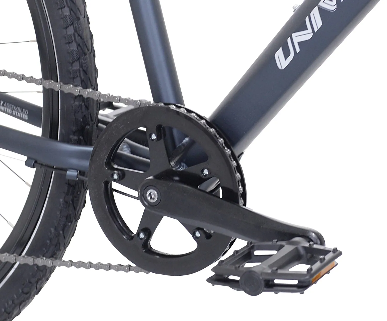 Univega Weekend Voyage 2.0 ποδήλατο 700c M 8 ταχυτήτων