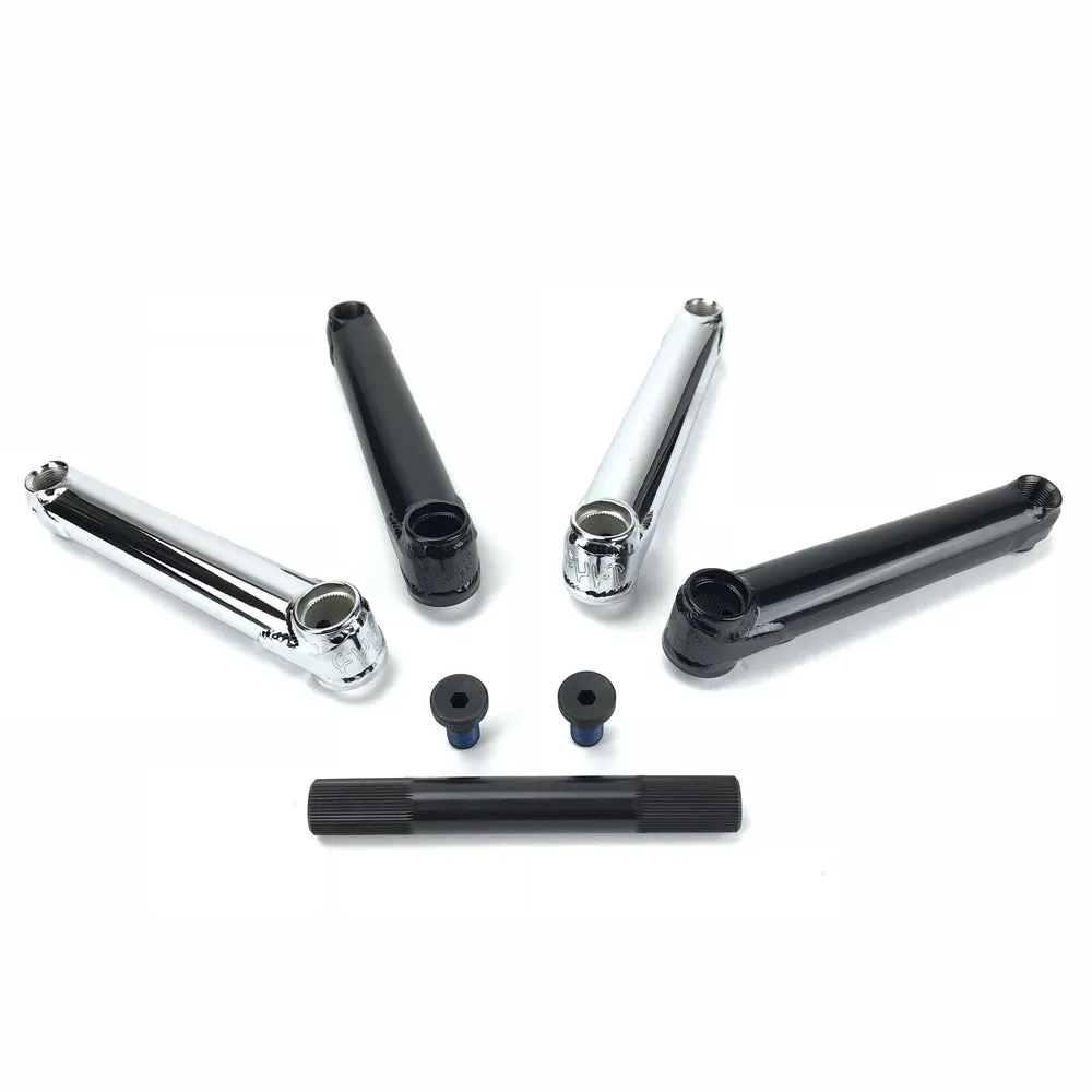 Cult Crew Juvi δισκοβραχίονες 140mm μαύρο chromoly