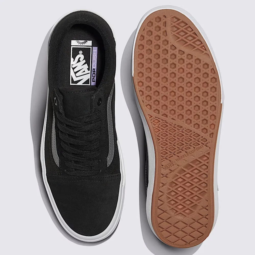 Vans BMX Old Skool παπούτσια μαύρα λευκά