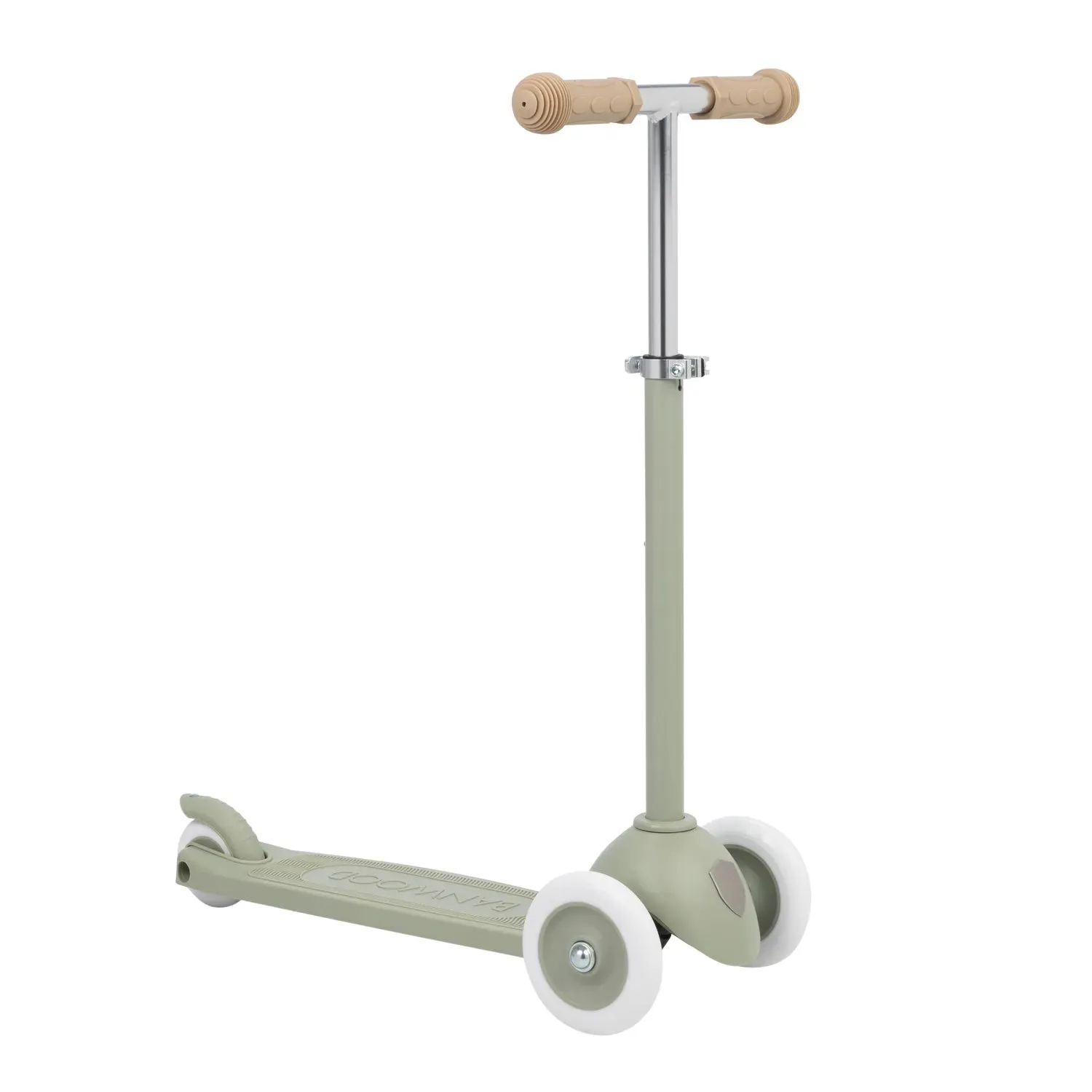 Banwood Eco πατίνι τρίτροχο λαδί 50 kg