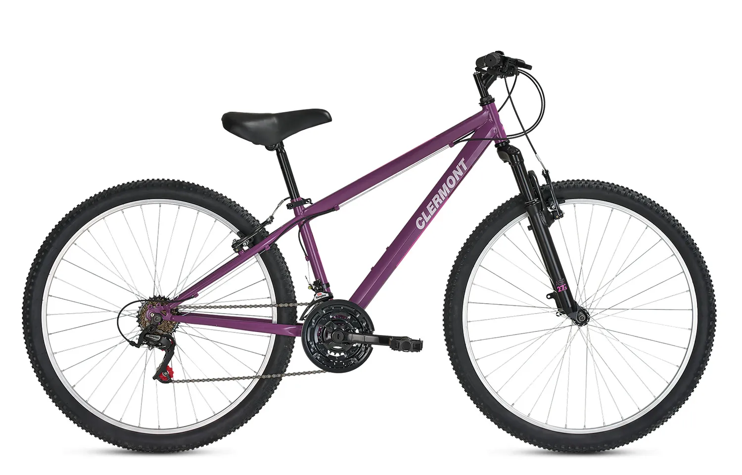 Clermont Falcon 27.5" ποδήλατο mountain μπλε με Shimano