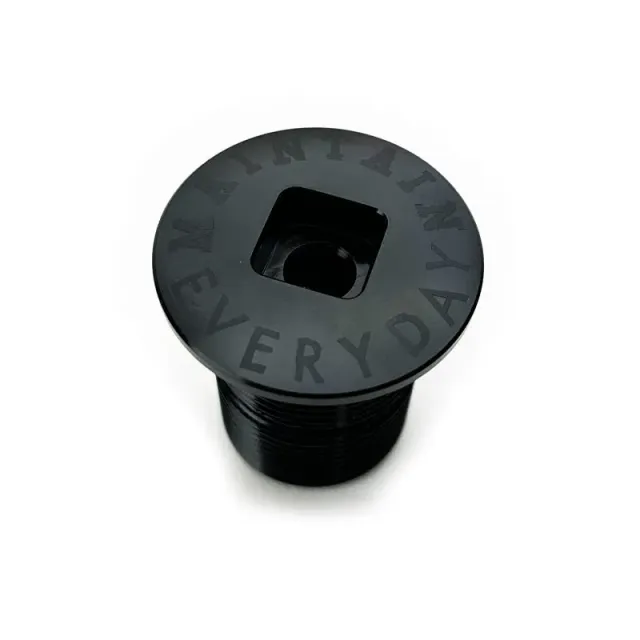 Cult Crew Fork Cap τάπα πιρουνιού BMX Newer Fork