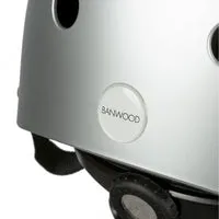 Banwood Classic Παιδικό Κράνος Chrome 50-54