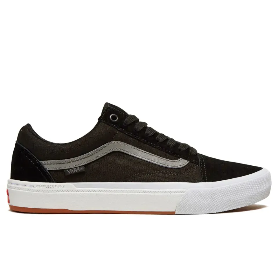 Vans BMX Old Skool παπούτσια μαύρα λευκά
