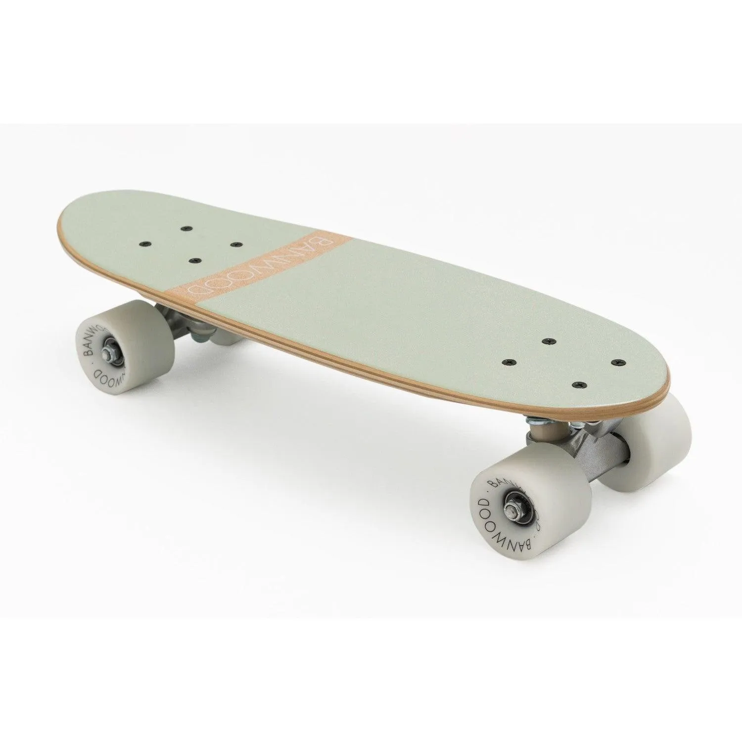 Banwood Skateboard Mint παιδικό skateboard 22'' ξύλινο