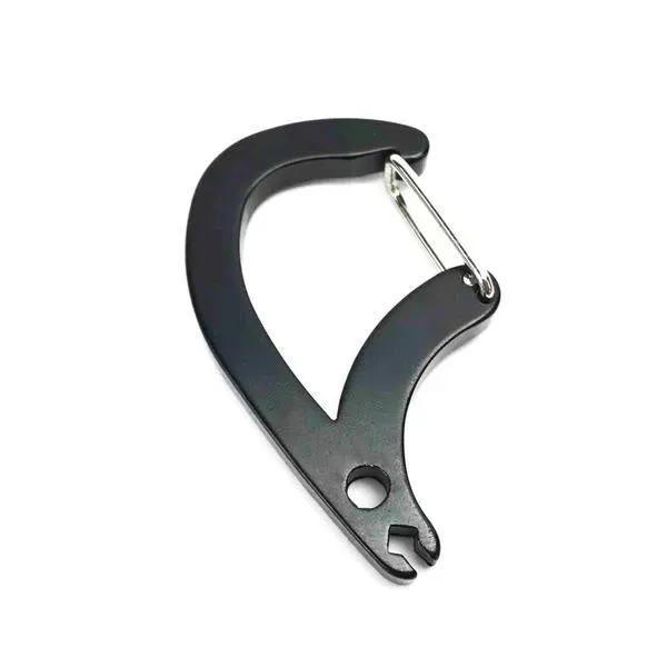 Cult Spoke Wrench Carabiner κλειδί ακτίνων μπρελόκ