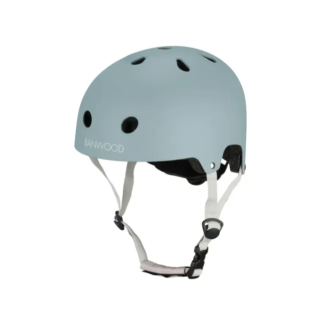 Banwood Eco κράνος Teal πετρόλ 50-54 εκ.