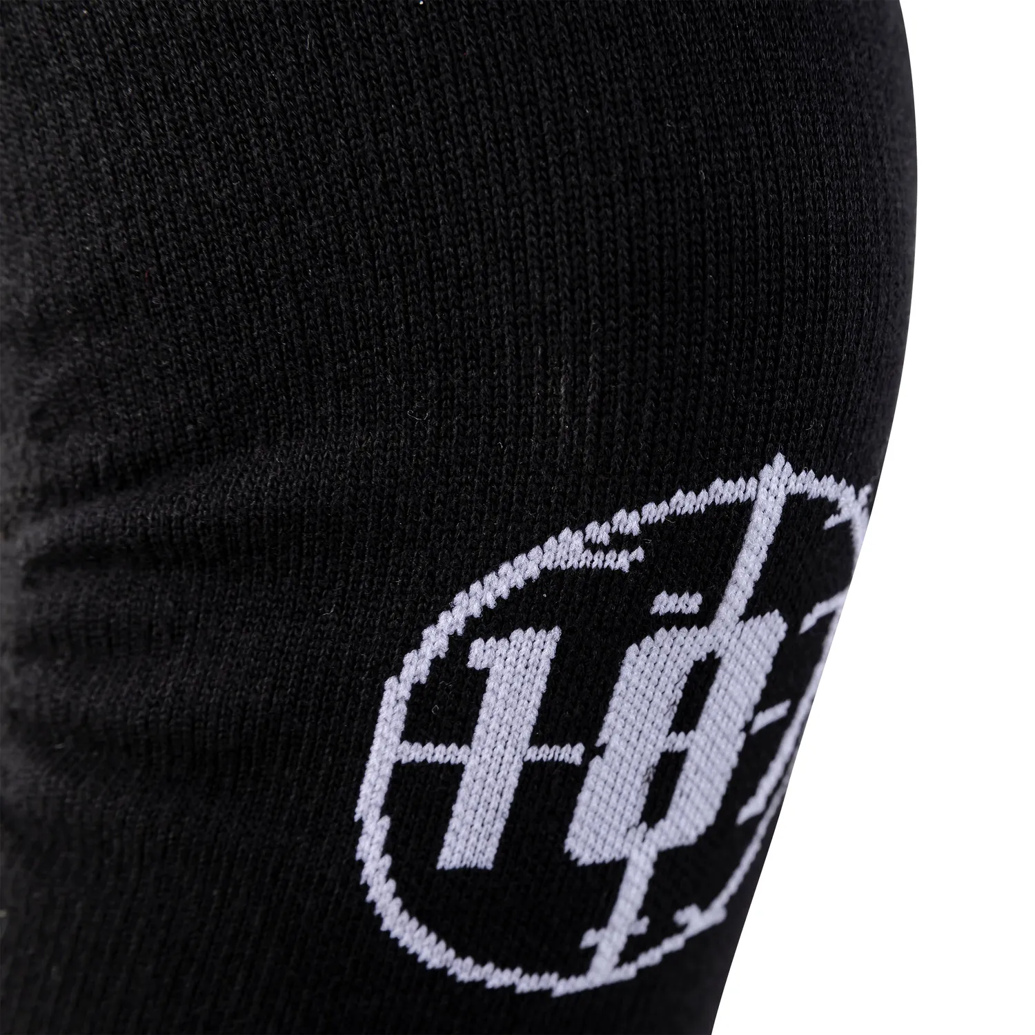 187 Killer Pads Knee Undersleeves κάλτσες Black 3 ζεύγη