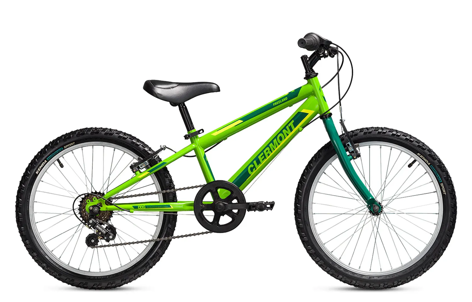 Clermont Freeland 20'' παιδικό mountain ποδήλατο 20 ιντσών