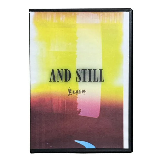 Cult Realm And Still DVD βίντεο BMX