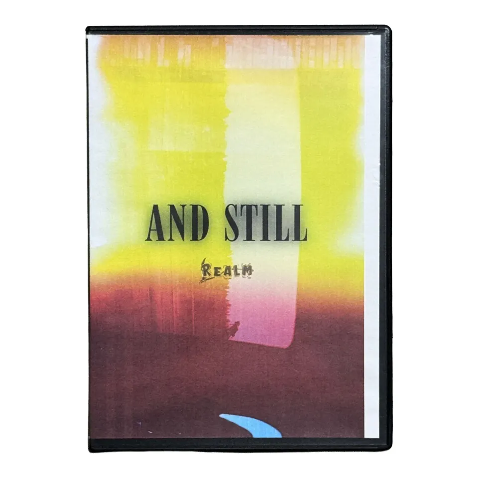 Cult Realm And Still DVD βίντεο BMX