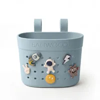 Banwood Pin & Ride καλάθι ποδηλάτου πετρόλ Teal