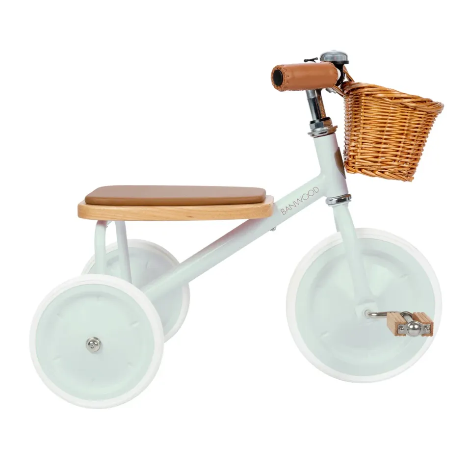 Banwood Trike Vintage τρίκυκλο μέντα 25kg