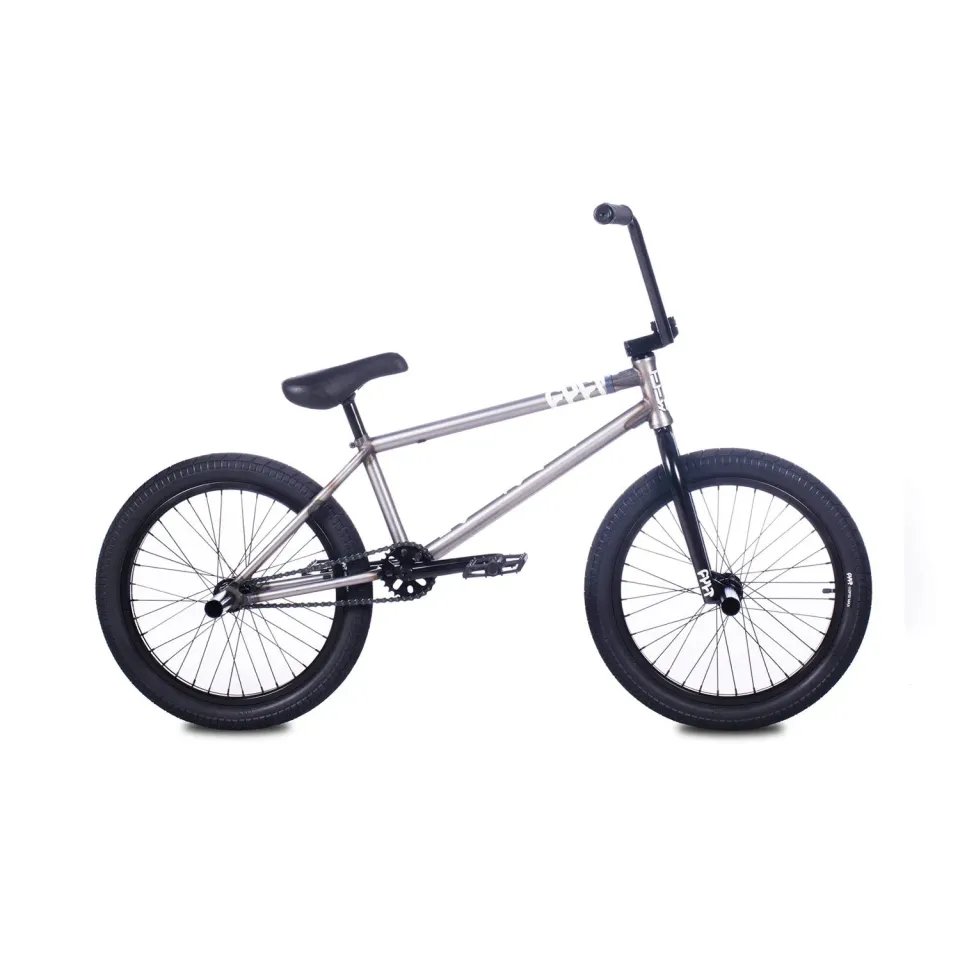 Cult Crew Devotion 21 ποδήλατο BMX clear coat raw 20"