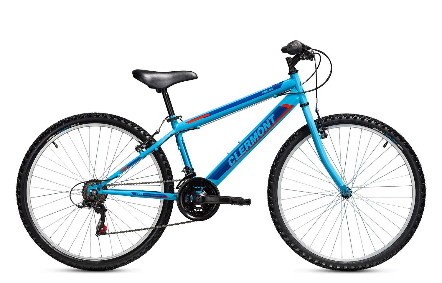 Clermont Freeland 26″ ποδήλατο mountain rigid