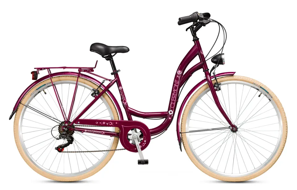 Clermont Bikes Eclipse 28 ποδήλατο πόλης 28 ιντσών vintage