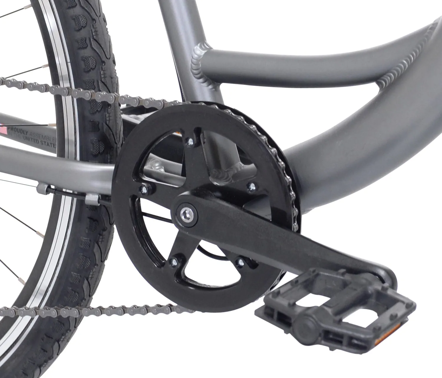 Univega Weekend Voyage 1.0 700c step-thru comfort 7sp