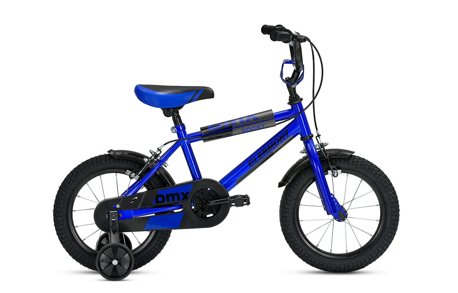 Clermont Bikes Rocky 16 παιδικό ποδήλατο BMX 16 ιντσών πράσινο