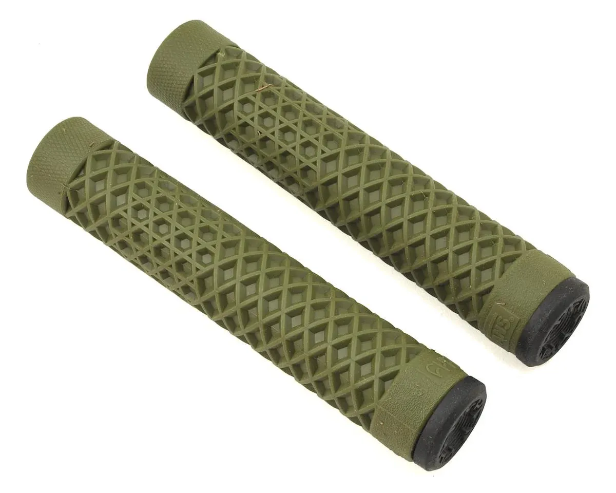 Cult Crew Vans Waffle grips τιμονιού BMX μαύρα
