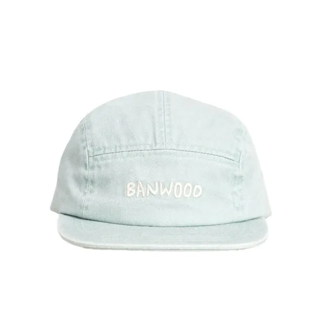 Banwood 5-Panel παιδικό καπέλο mint UPF 40+