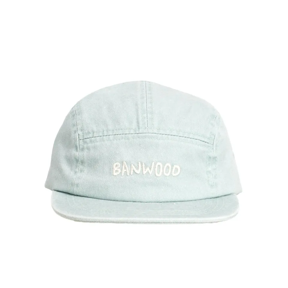Banwood 5-Panel παιδικό καπέλο mint UPF 40+