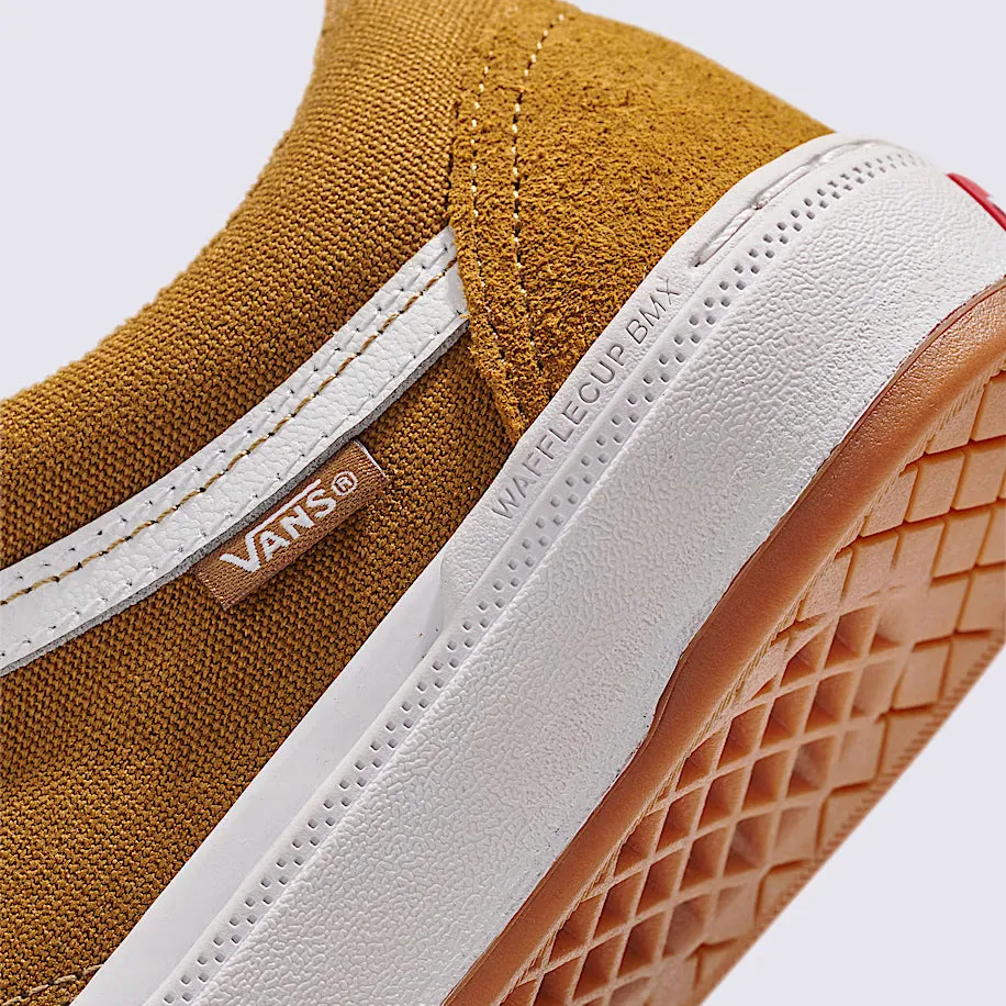 Vans BMX Old Skool παπούτσια golden brown Νο 8.5