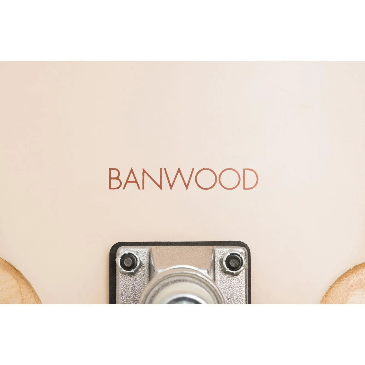 Banwood Skateboard Cream σκέιτμπορντ κρεμ 22 ιντσών