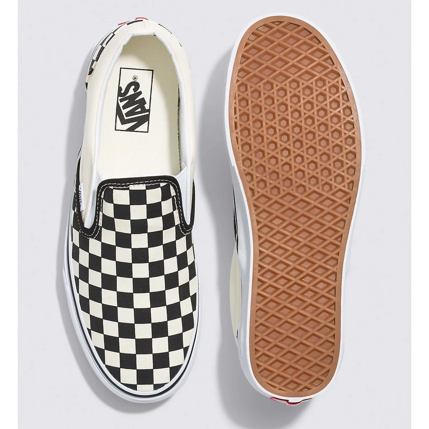 Vans Classic Slip-On Checkerboard παπούτσια καρό
