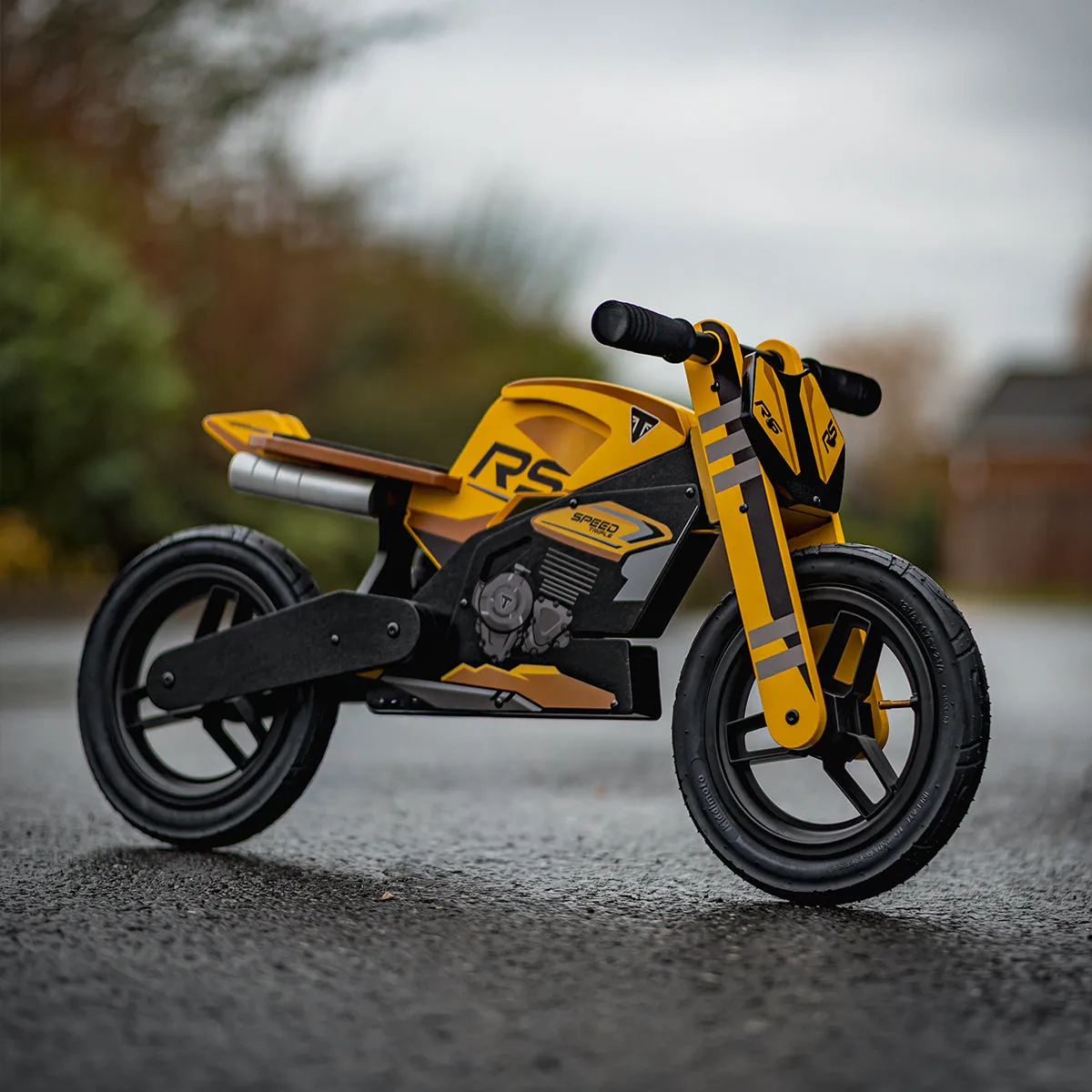 Kiddimoto Triumph Speed Triple 1200 RS ισορροποδήλατο επίσημο