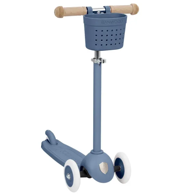 Banwood Eco Scooter πατίνι Deep Sea 50kg