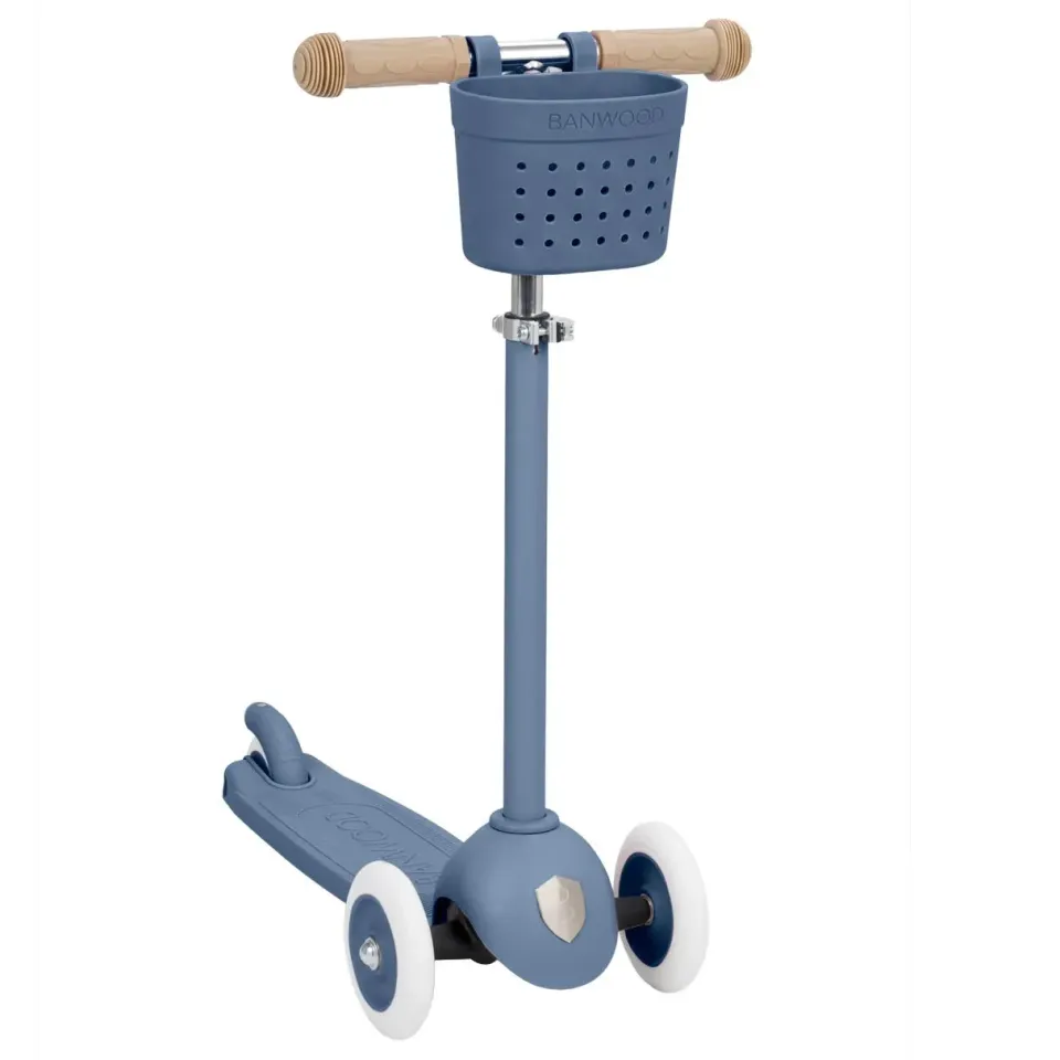 Banwood Eco Scooter πατίνι Deep Sea 50kg
