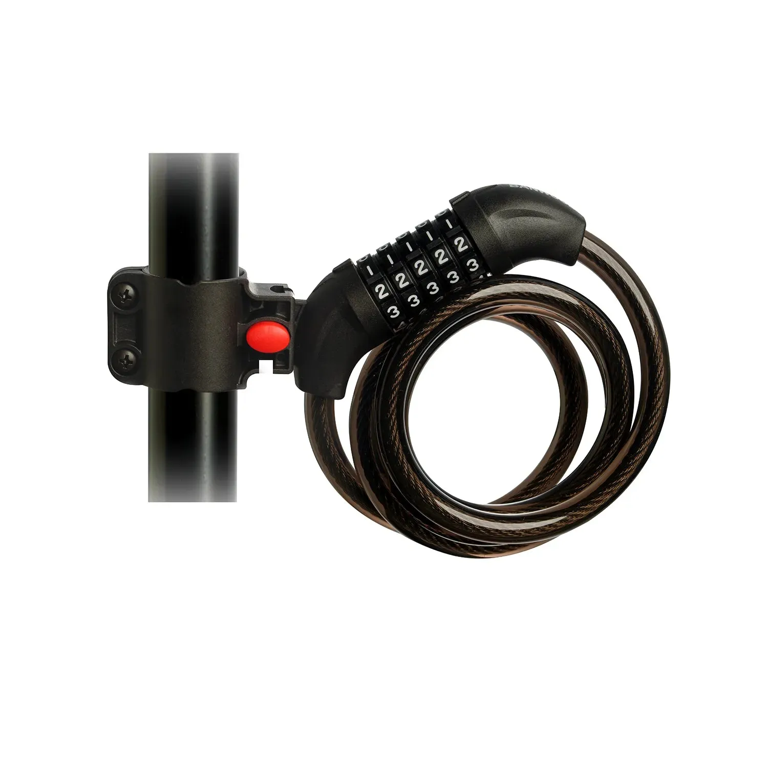 Banwood Bike Lock κλειδαριά κρεμ με συνδυασμό