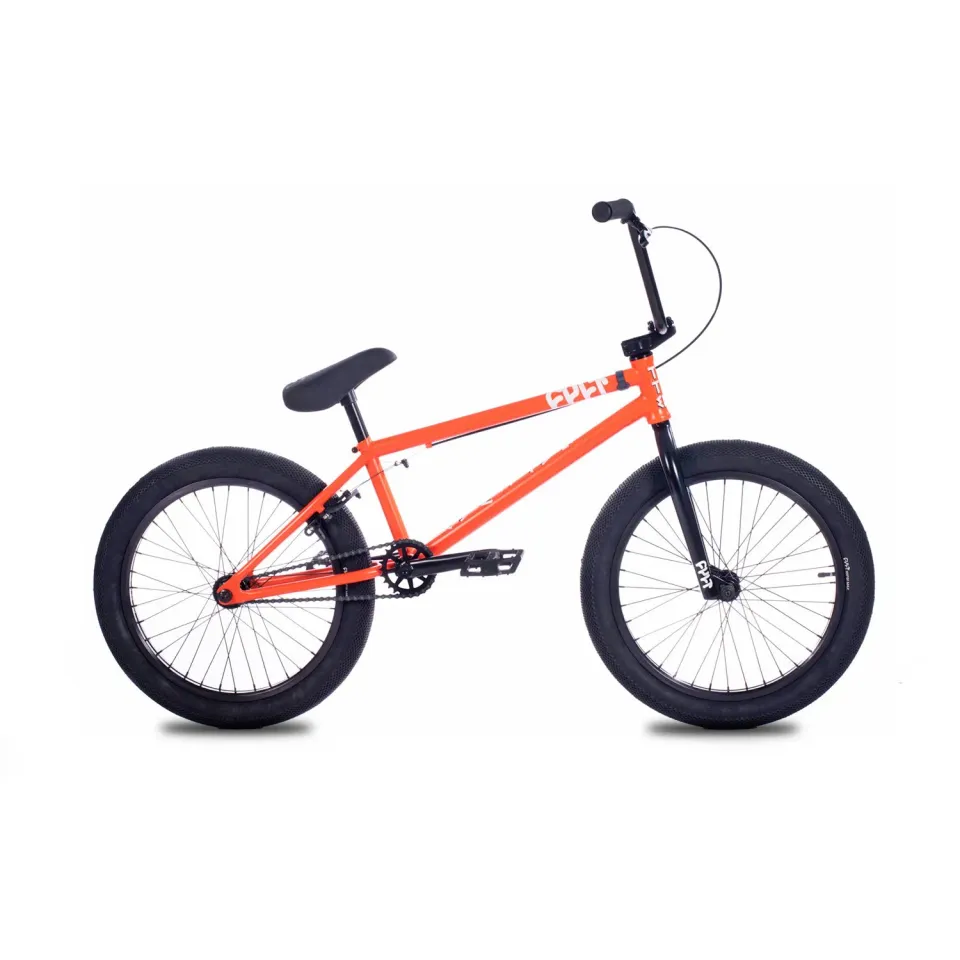 Cult Gateway BMX ποδήλατο 20" πορτοκαλί 20.5"