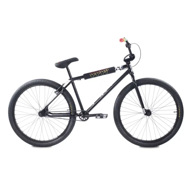 Cult Devotion Cruiser ποδήλατο 26" black rasta