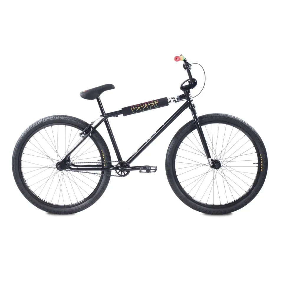 Cult Devotion Cruiser ποδήλατο 26" black rasta