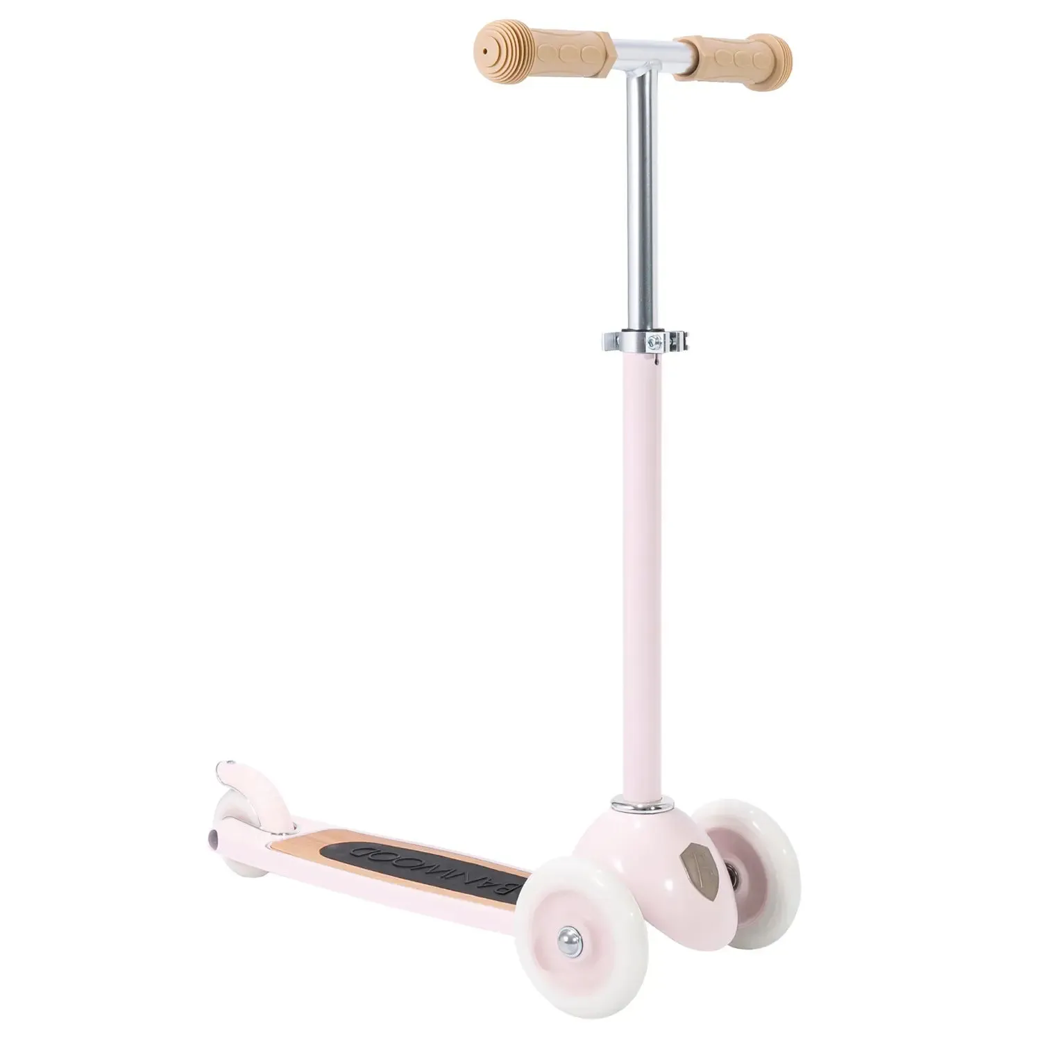Banwood Scooter Vintage παιδικό πατίνι ροζ αναδιπλούμενο