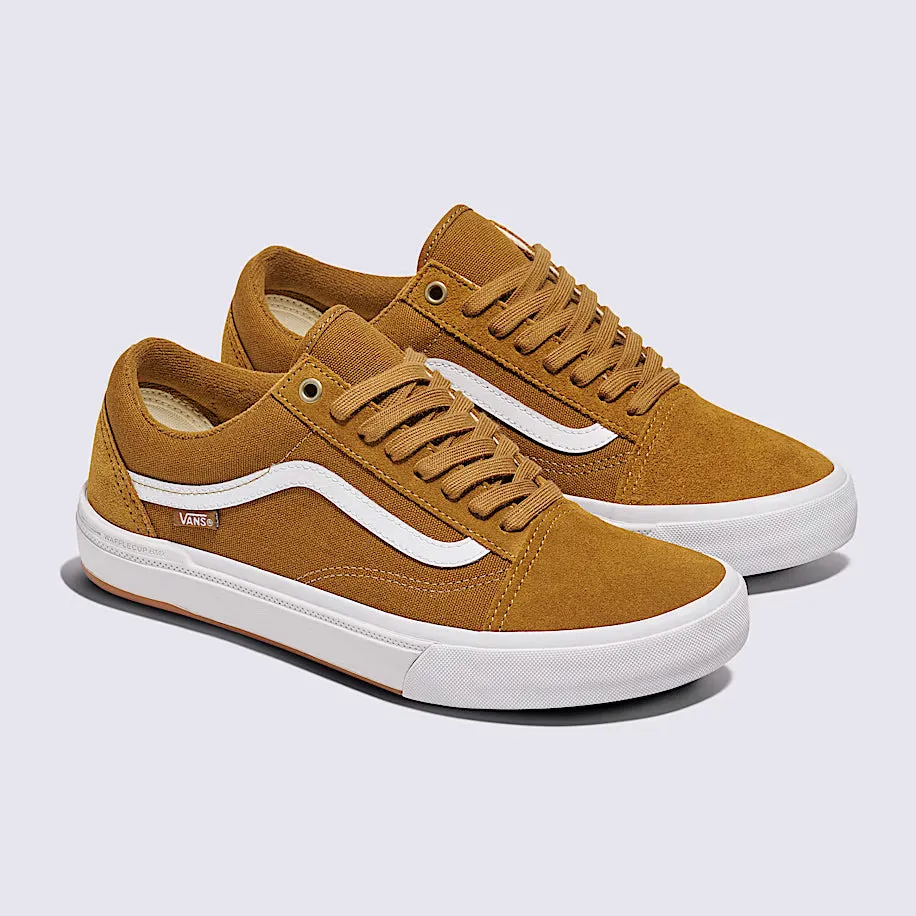 Vans BMX Old Skool παπούτσια golden brown Νο 8.5