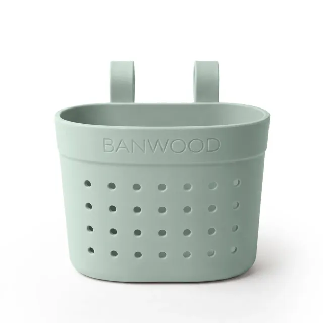 Banwood Pin & Ride καλάθι ποδηλάτου clay