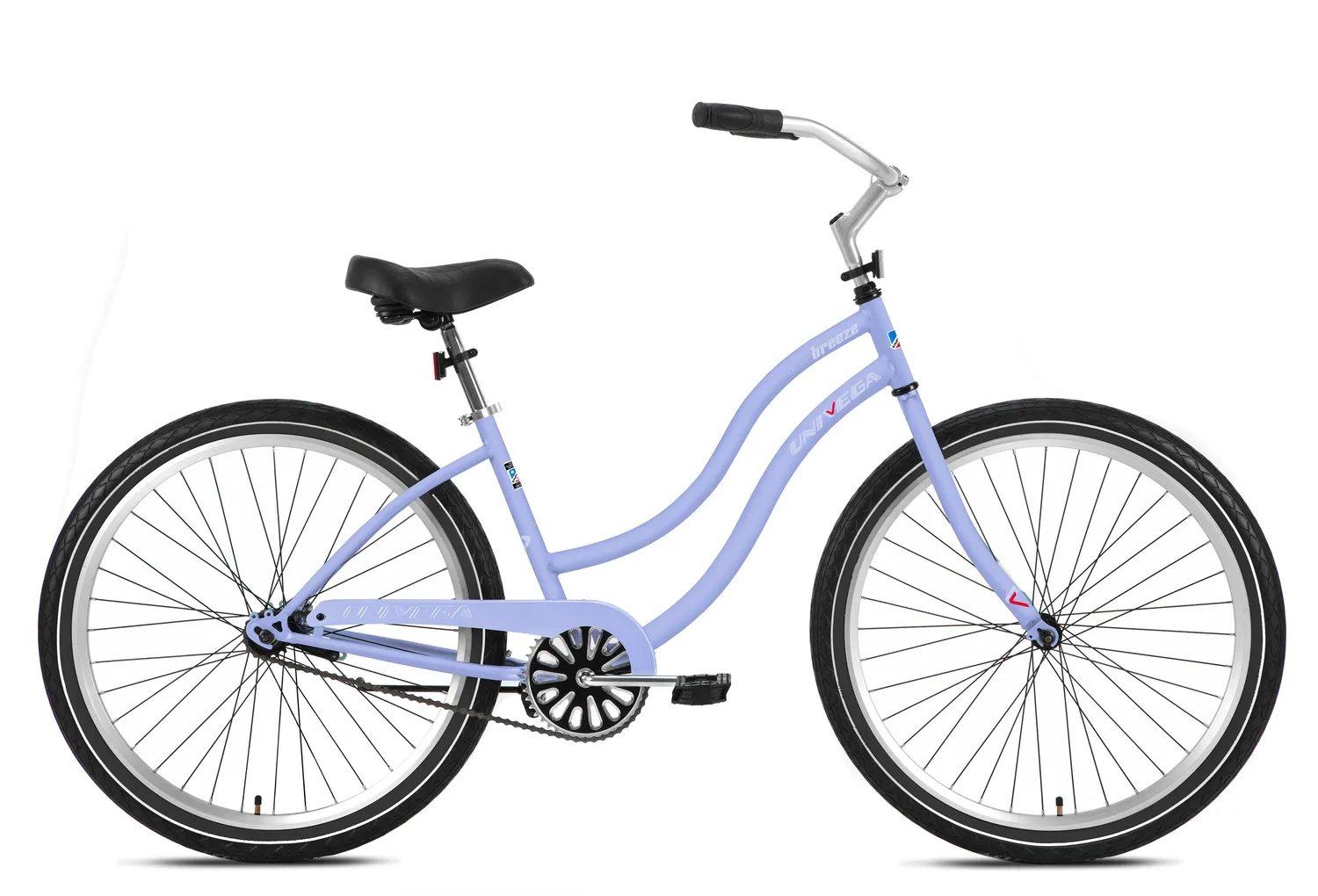 Univega Weekend Breeze ποδήλατο 26" μπλε cruiser