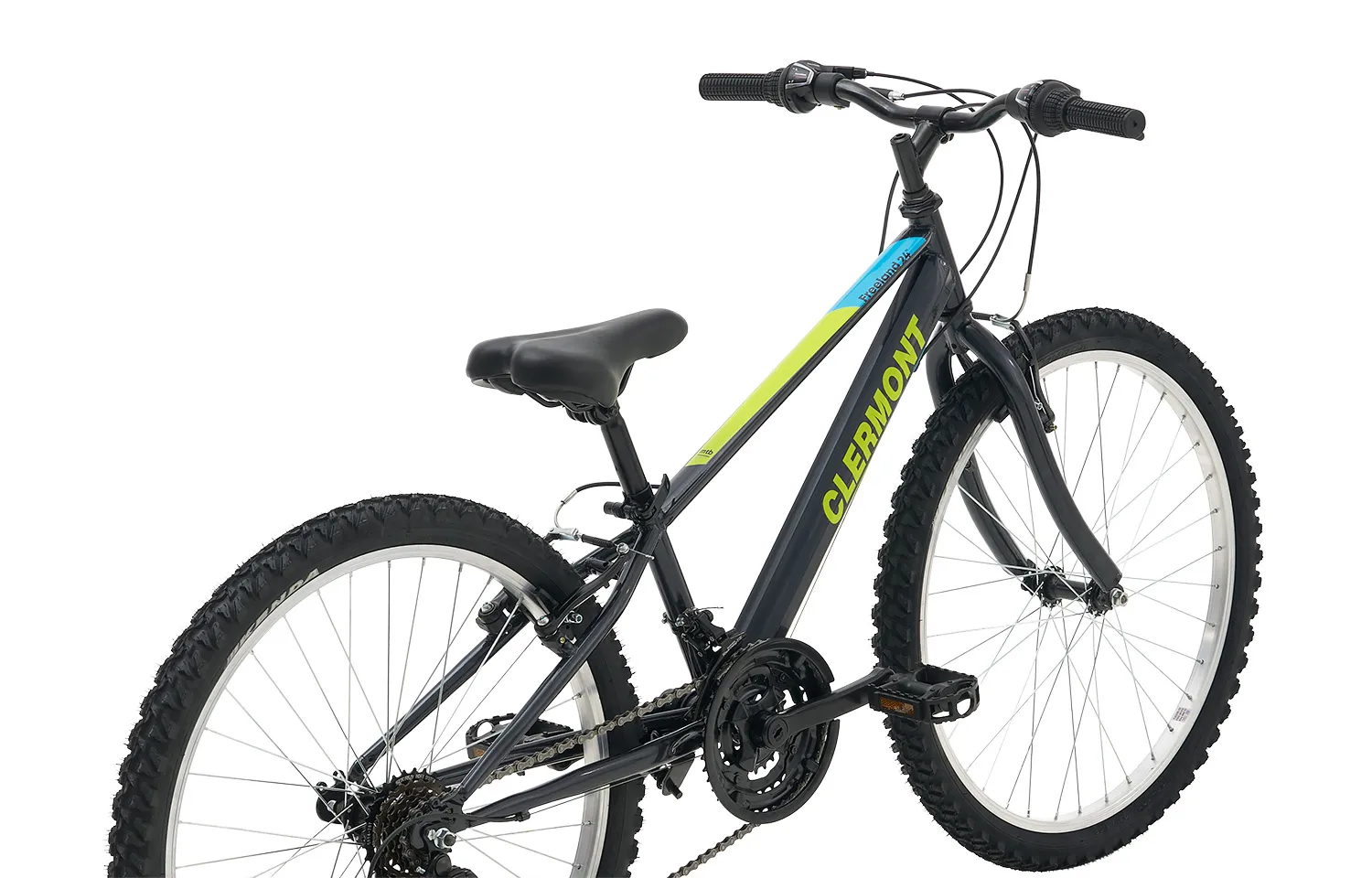 Clermont Freeland 24'' mountain ποδήλατο 24 ιντσών Shimano