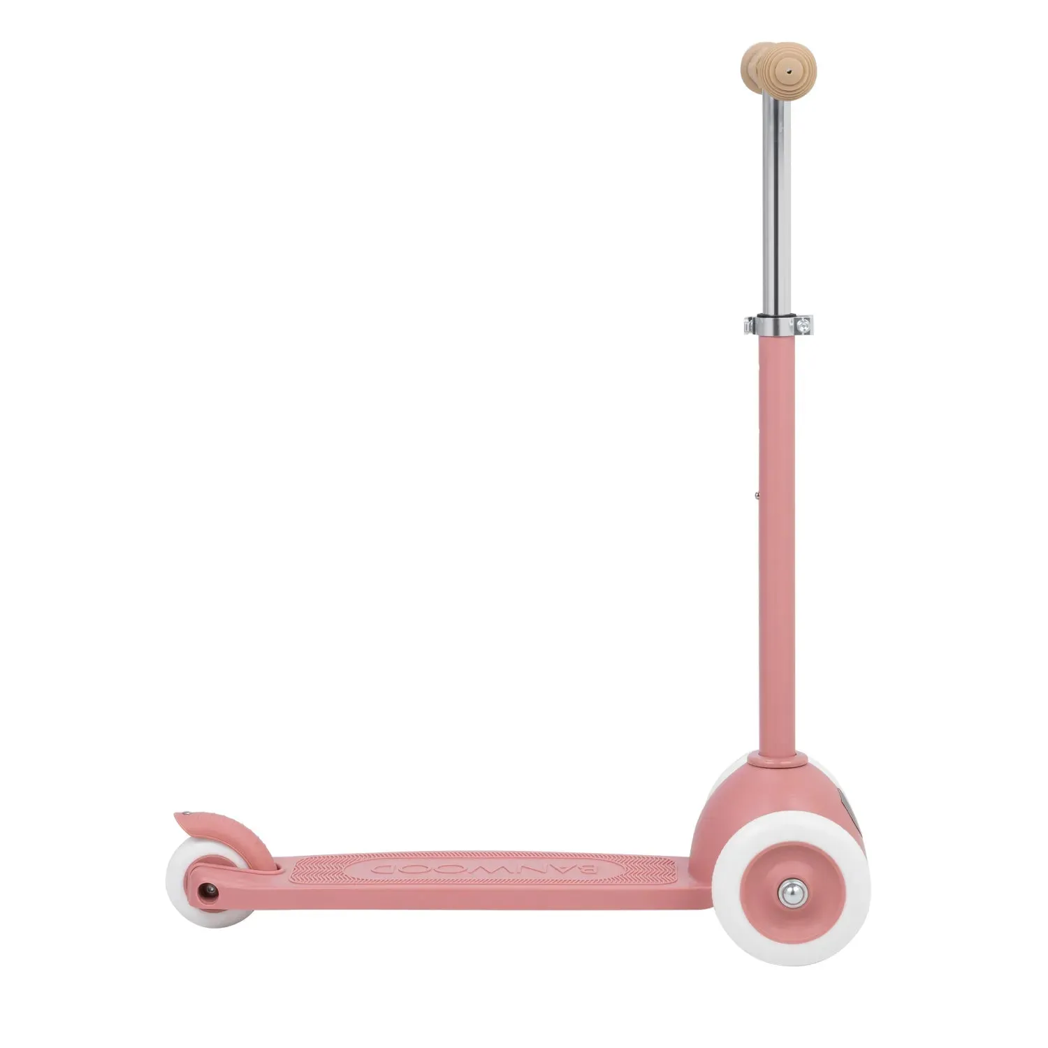 Banwood Eco Scooter πατίνι Raspberry 3 τροχών