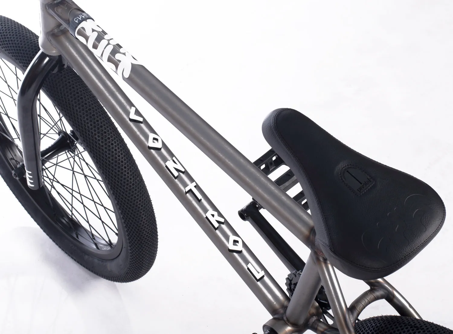 Cult Control 20.75 ποδήλατο BMX raw